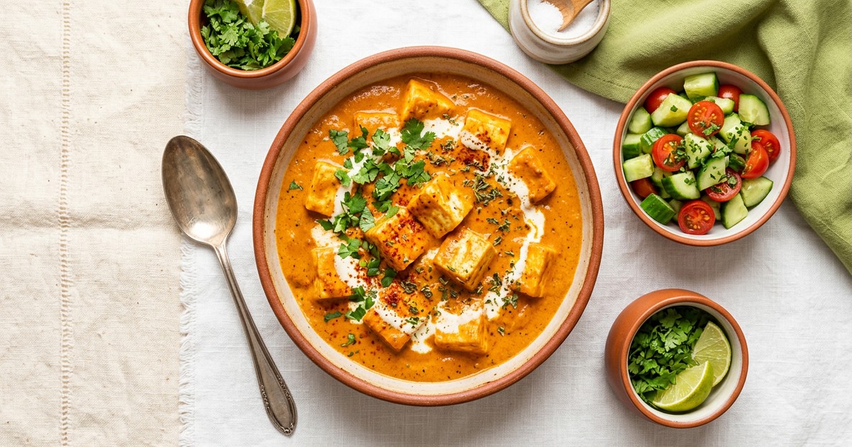 Paneer Butter Masala