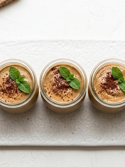 Batch-Prep Italian Coconut Crema di Caffè with Mascarpone