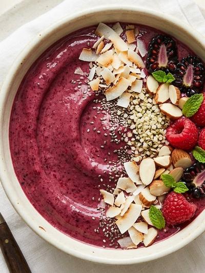 Berry Smoothie Bowl