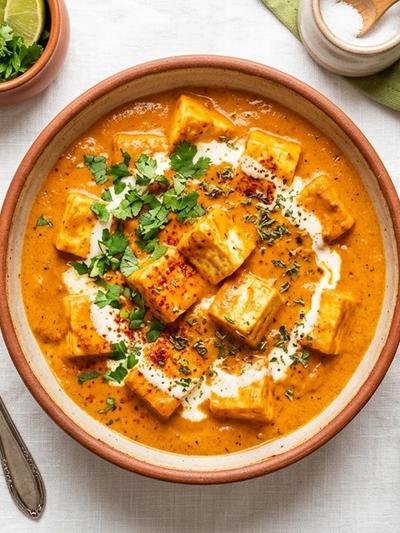 Paneer Butter Masala