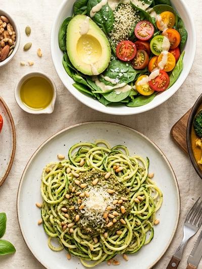 Complete Guide to Vegetarian Keto